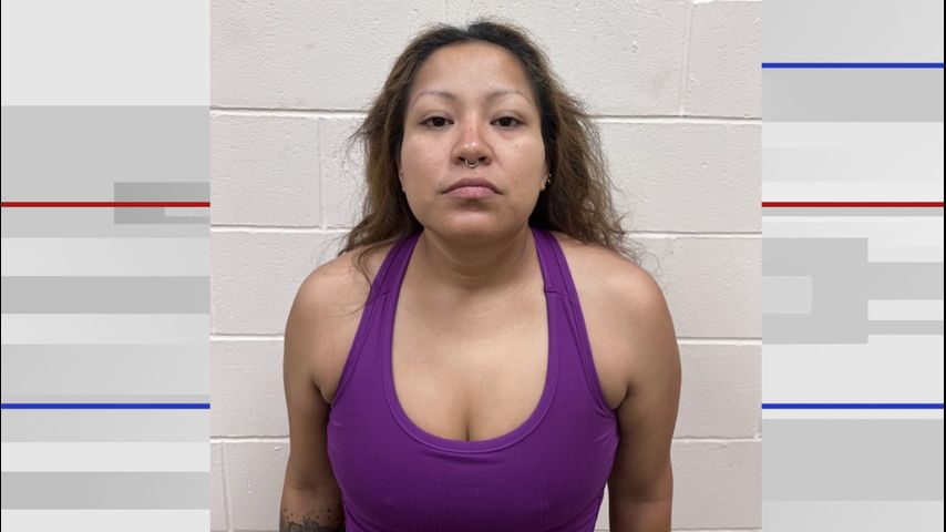 Woman charged in theft of Pharr EMS ambulance