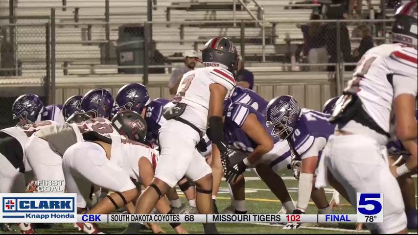 First & Goal: Highlights from Thursday, Nov. 20, 2025