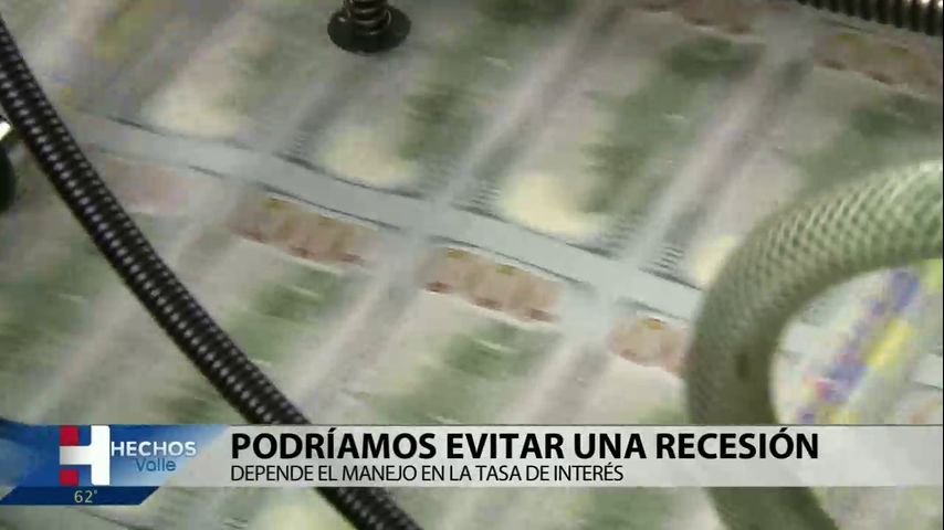 Según economistas, podríamos evitar una recesión.