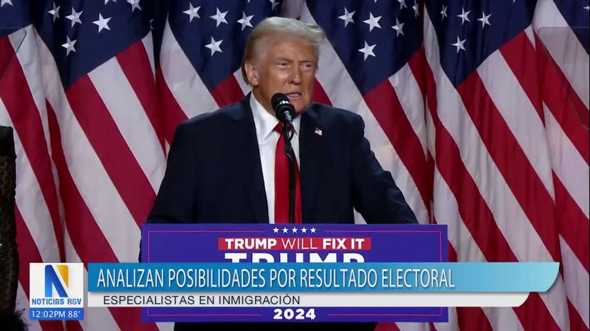 Especialistas analizan la propuesta de deportación masiva de Donald Trump