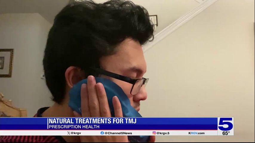 Prescription Health: Natural treatments for TMJ