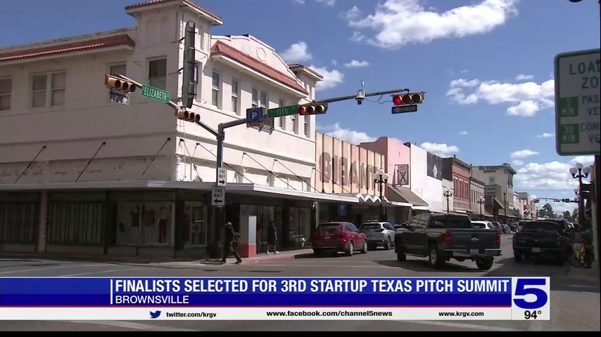 Finalists selected for third annual startup Texas Pitch Summit