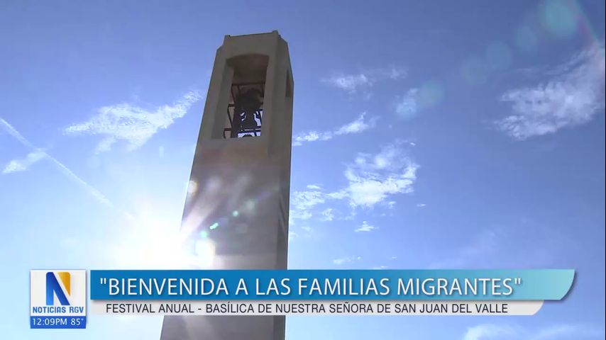 Festival anual le da la bienvenida a las familias migrantes