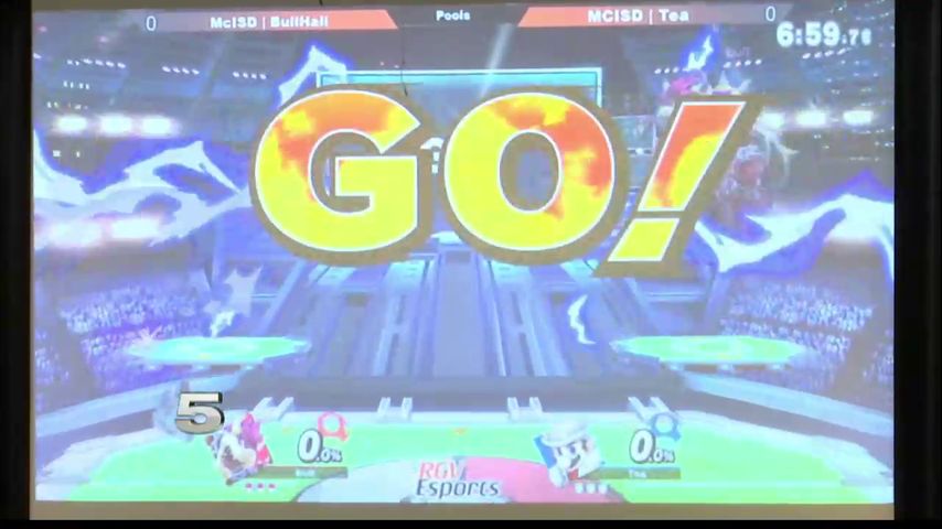 McAllen ISD Hosts First Video Game Tournament