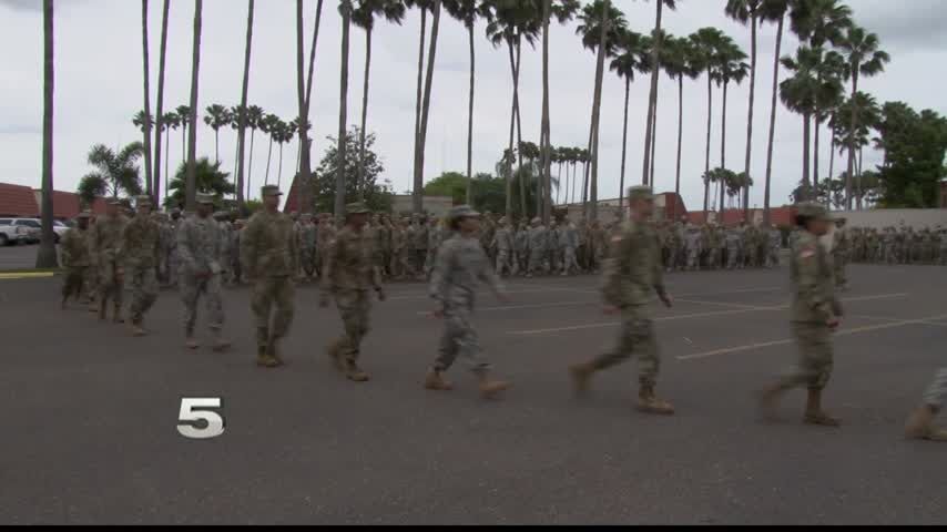 National Guard to Aid Border Patrol in Three Support Categories 