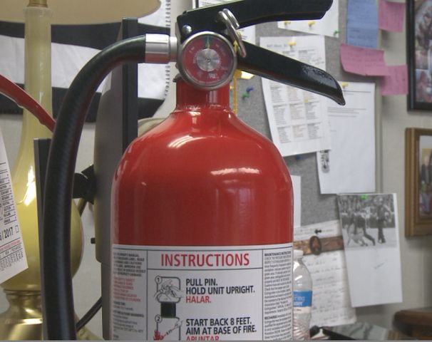 fire extinguisher companies near me