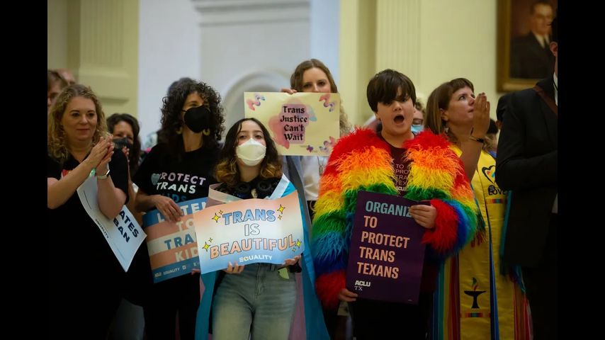 LGBTQ+ Texans fought to be recognized. That work is eroding under a conservative pressure campaign.