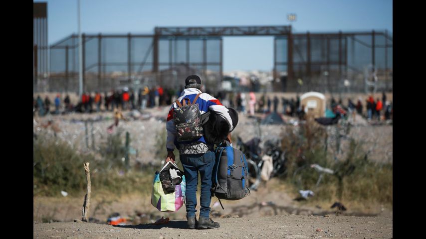 December migrant surge at Southern border largest in more than two decades as mayors call for action