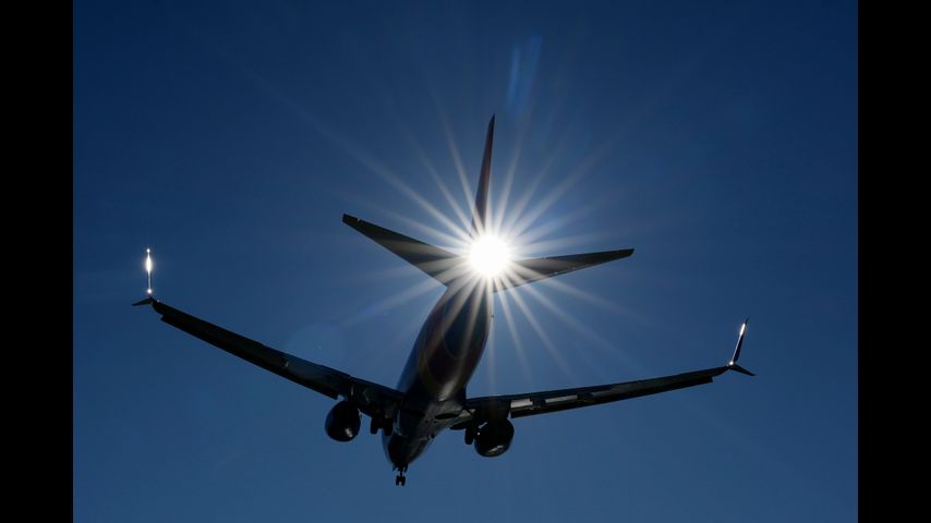 FAA lifts ground stop on flights following computer outage