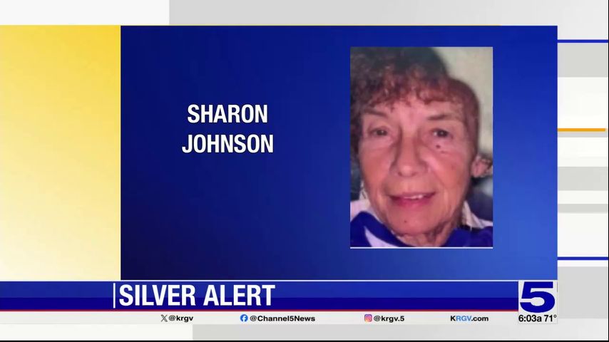 Alamo police chief: Missing 80-year-old woman found