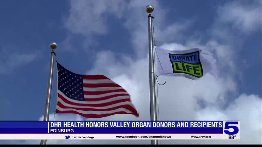 DHR Health honors Valley organ donors and recipients