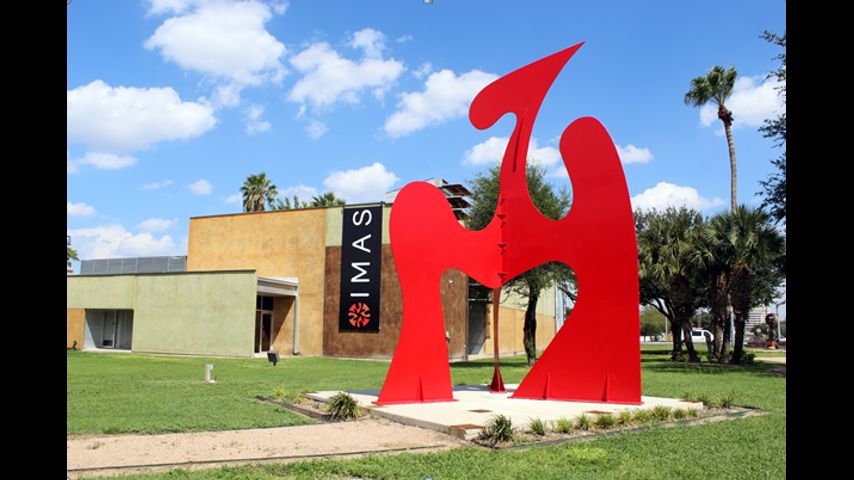 IMAS in McAllen to reopen to the public starting Thursday