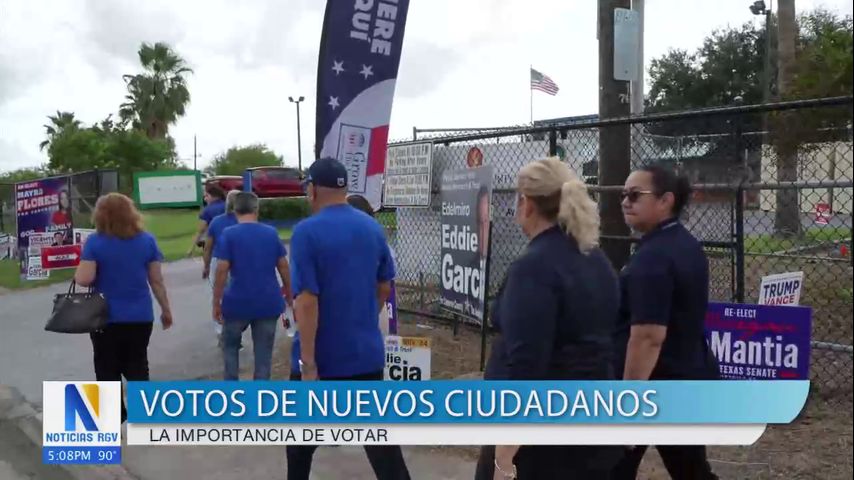 Proyecto Juan Diego ayuda a nuevos ciudadanos del Valle a ejercer su voto