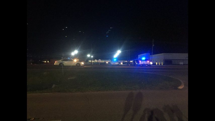 Bicyclist in critical condition after being struck by vehicle