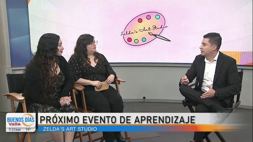 Zelda's Art Studio ofrece clases de costura en Edinburg