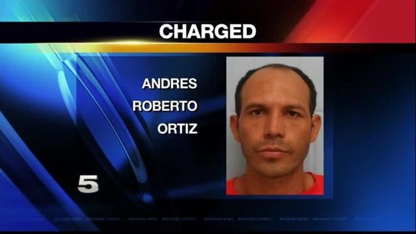 Charges Against Man Accused of Beating Veteran Upgraded