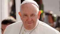Vatican: Pope to be hospitalized for days for lung infection