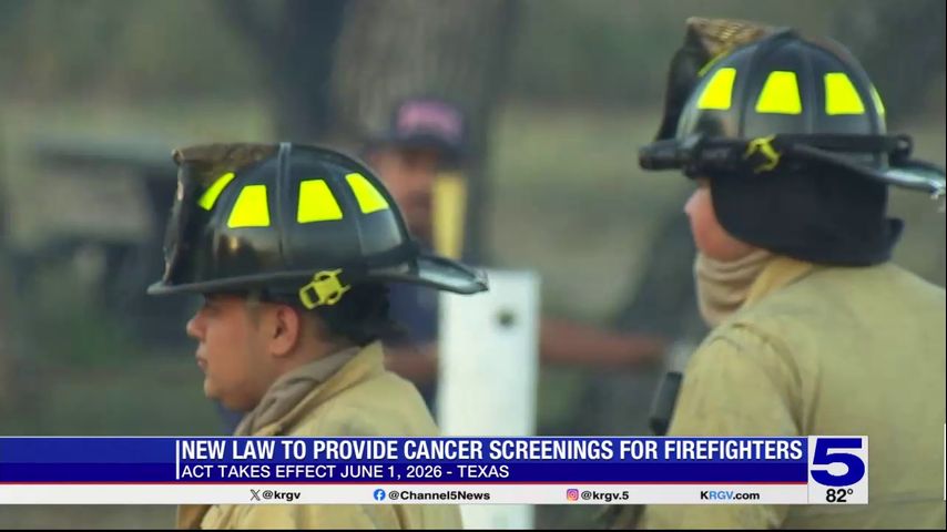 New state law will provide cancer screenings for firefighters