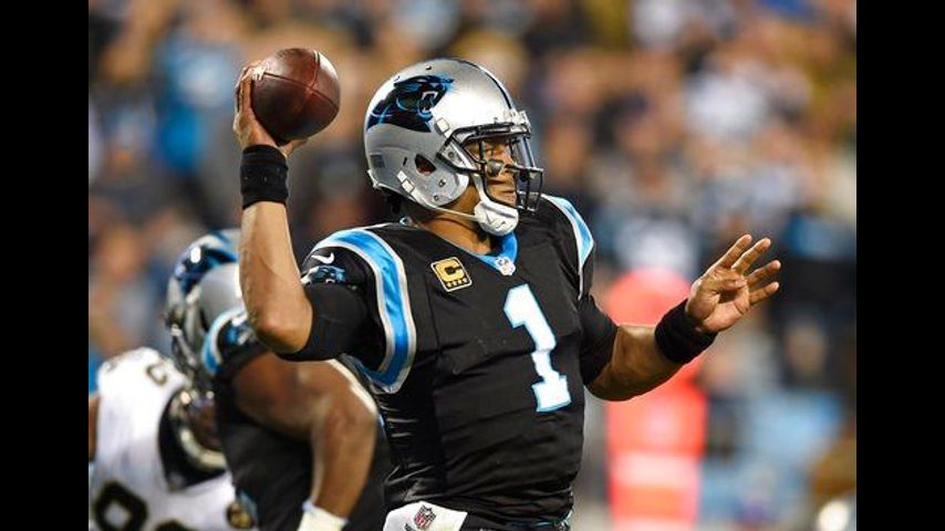 Rivera uncertain if he will shut down ailing QB Cam Newton