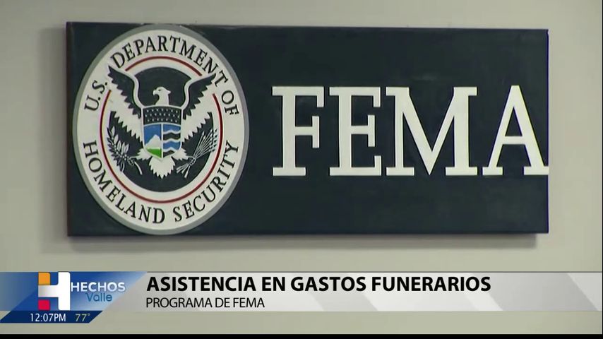 Experimenta problemas técnicos línea de FEMA para ayuda en gastos funerarios por covid