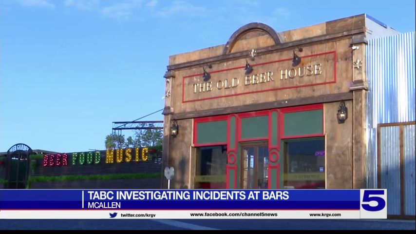 TABC reviewing incidents at 2 Rio Grande Valley restaurants