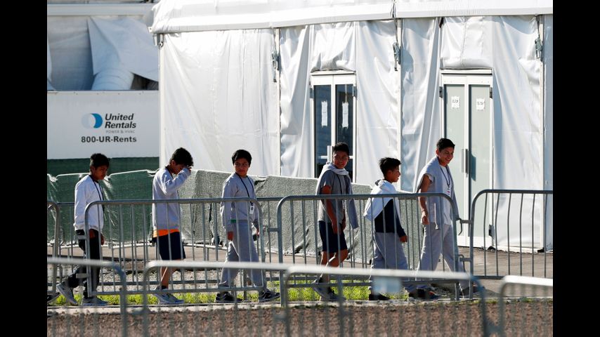 Biden administration will seek partial end to special court oversight of child migrants