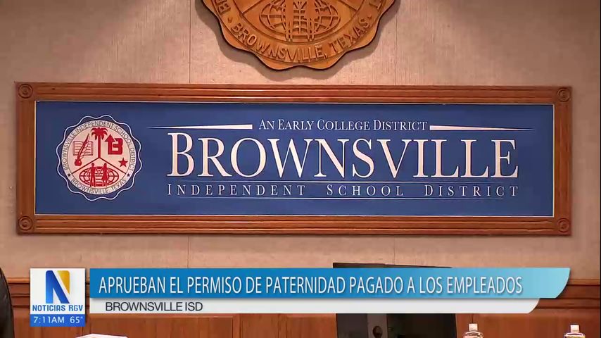 Brownville ISD aprueba permiso de maternidad pagado para sus empleados
