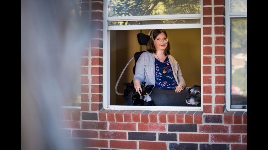 Disabled Texans worry loss of Affordable Care Act could cost them programs that help them live independently