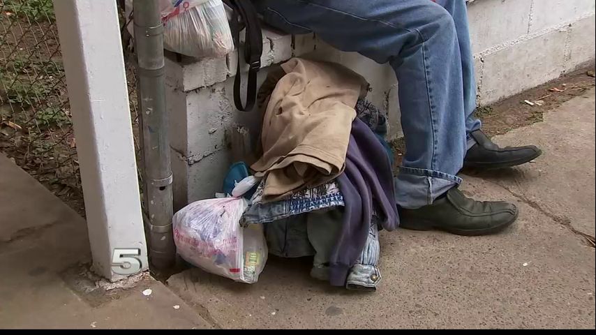 Valley shelters seek donations as supply of basic necessities drop