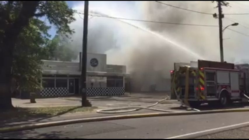 Cause of fire that burned popular Hammond eatery still unclear