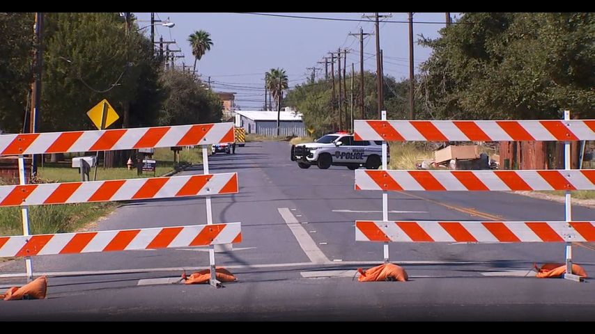 Weslaco officials: Chemical leak at water plant has been isolated, no public health threat