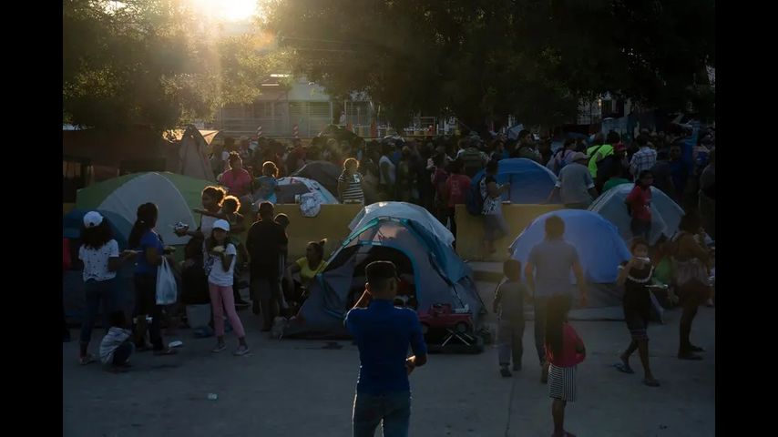 Judge rejects Ken Paxton’s bid to question leader of Brownsville migrant aid organization