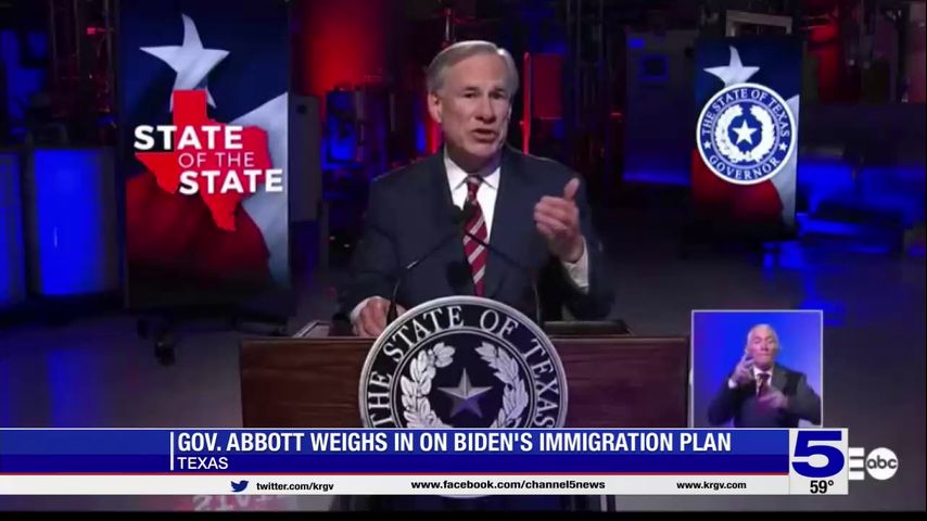 Experts weigh in on Gov. Greg Abbott's state of the state address