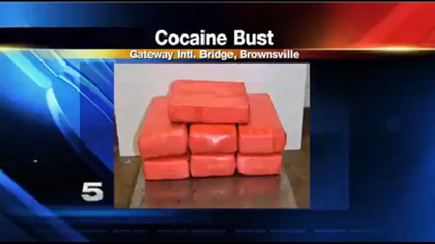 CBP Arrests 21-Year-Old Driver after Foiled Drug Smuggling Attempt