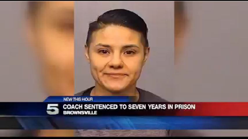 Brownsville Coach Sentenced for Sexual Assault of a Child