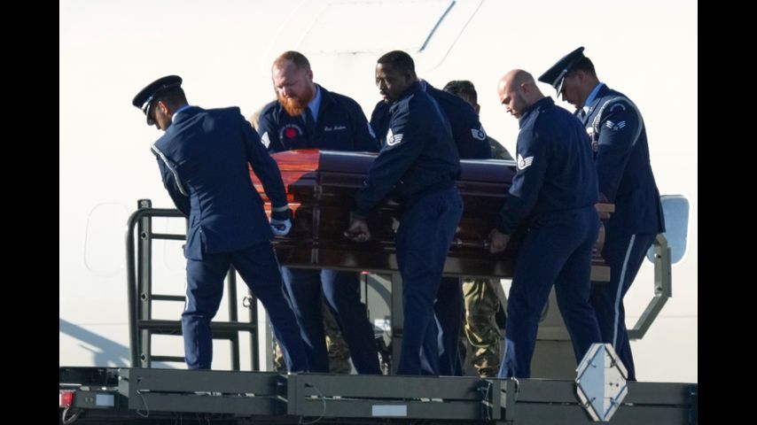 Utah governor pleads for public's help in finding person who shot Charlie Kirk on university campus