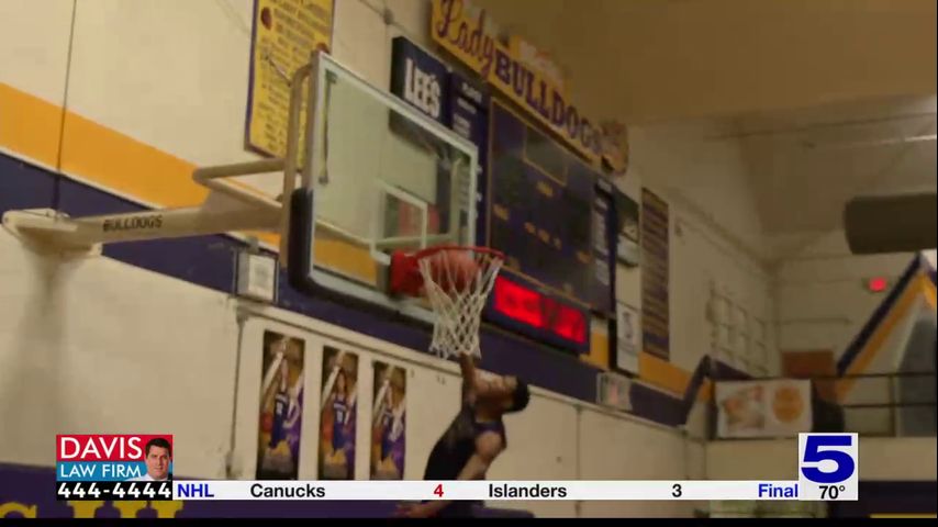 McAllen High basketball preps for regional semifinals