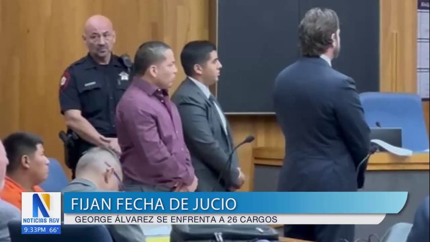 Presentan 26 cargos contra el hombre acusado de atropellar a migrantes en Brownsville