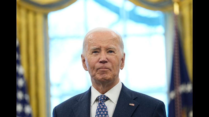 Judge scraps Biden's Title IX rules, reversing expansion of protections for LGBTQ+ students