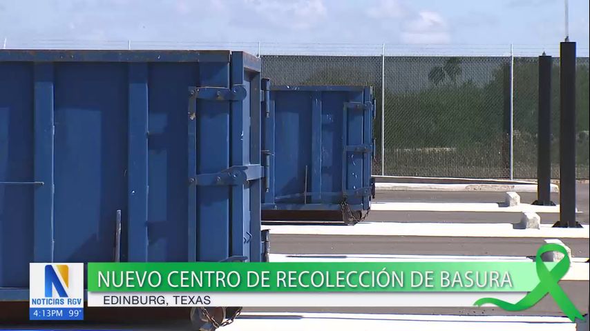 Edinburg contará con un nuevo basural