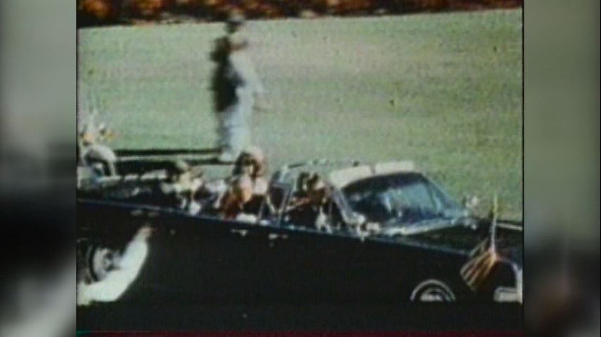 National Archives Releases Jfk Assassination Records Wbrzs Vault Series Returns With More 