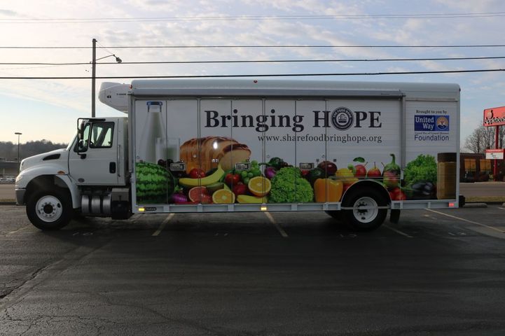 Central Missouri Food Bank Prepares Mobile Trucks For Summer