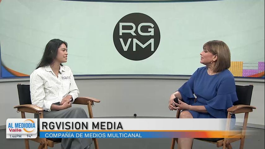 RGVision Media realiza evento comunitario en McAllen