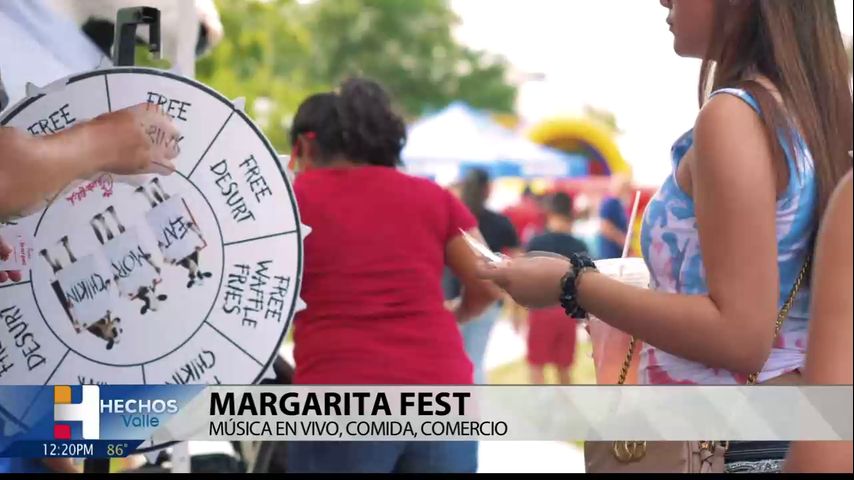 La Entrevista: Margarita Fest