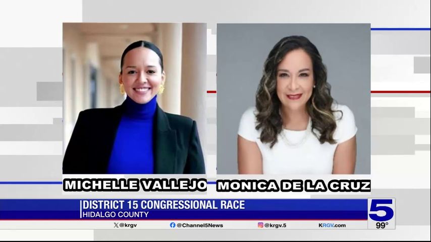 District 15 race heats up in Hidalgo County