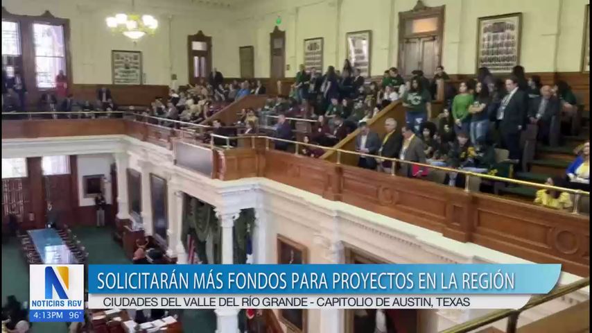 Solicitan fondos para proyectos en la región del Valle