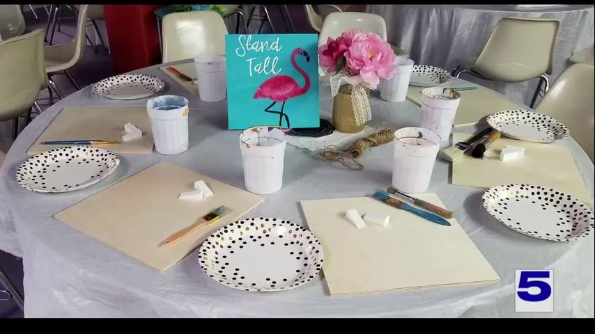 Valley Made, Local Strong: Glitzy Glam Tea Parties