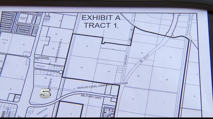 McAllen Moving Forward with Annexation