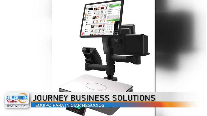 La Entrevista: 'Journey Business Solutions' ofrece equipos de montaje empresarial