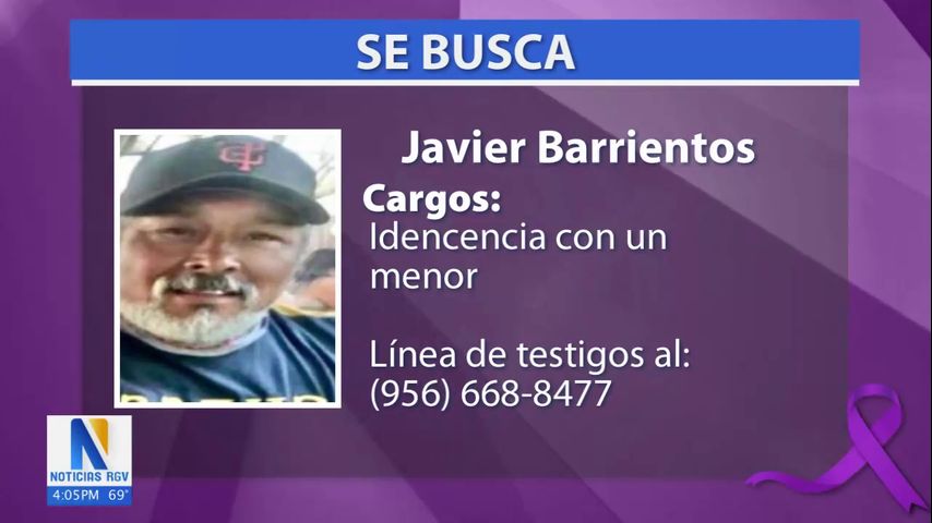 Buscan a un hombre por un caso de incidencia contra un menor